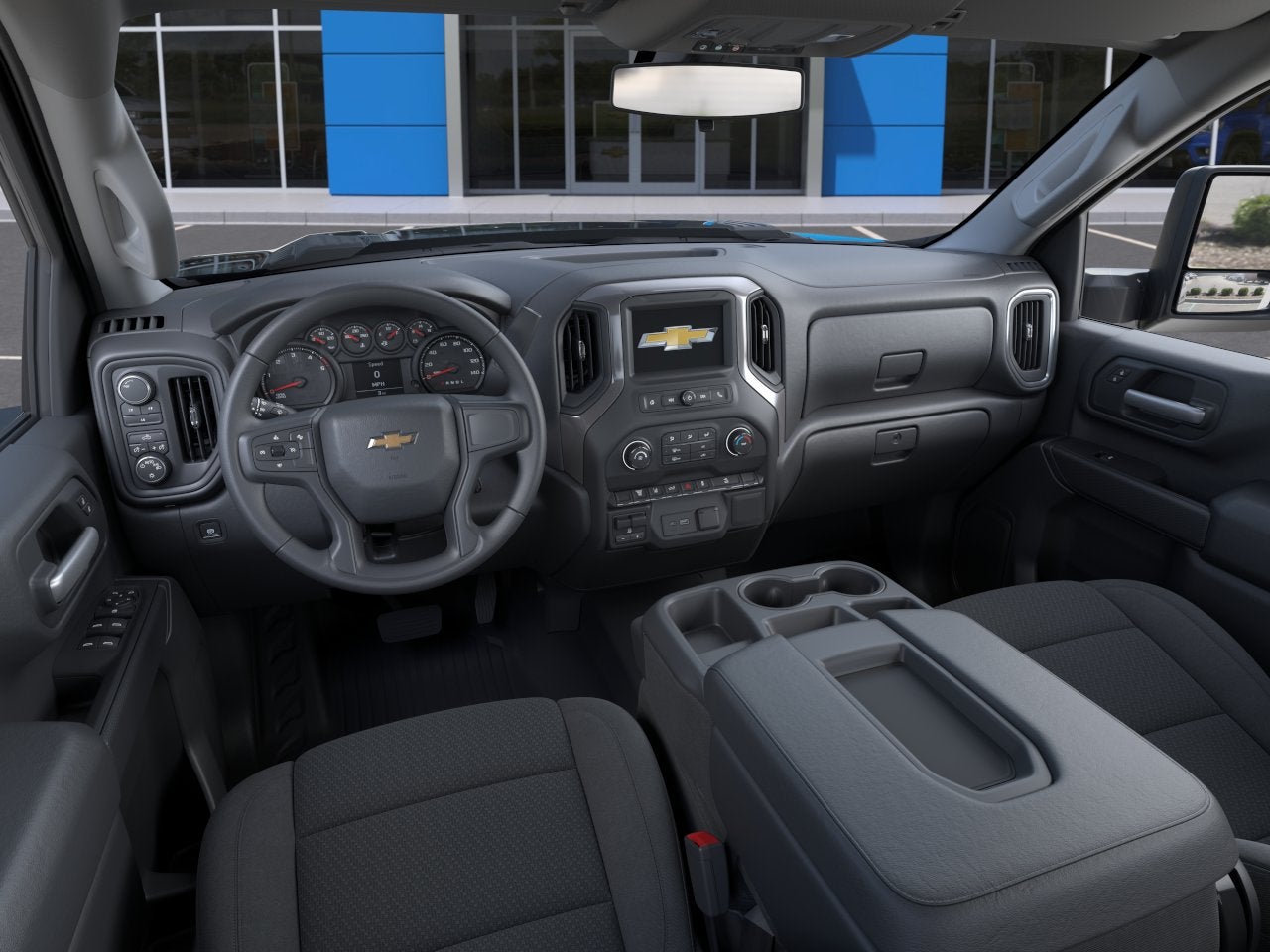 2026 Chevrolet Silverado 3500 HD WT