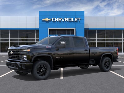 2026 Chevrolet Silverado 3500 HD WT