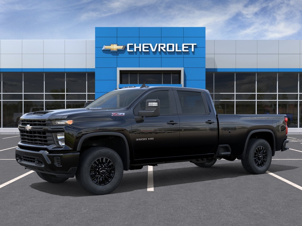 2026 Chevrolet Silverado 3500 HD WT