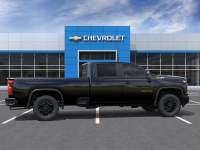 2026 Chevrolet Silverado 3500 HD WT
