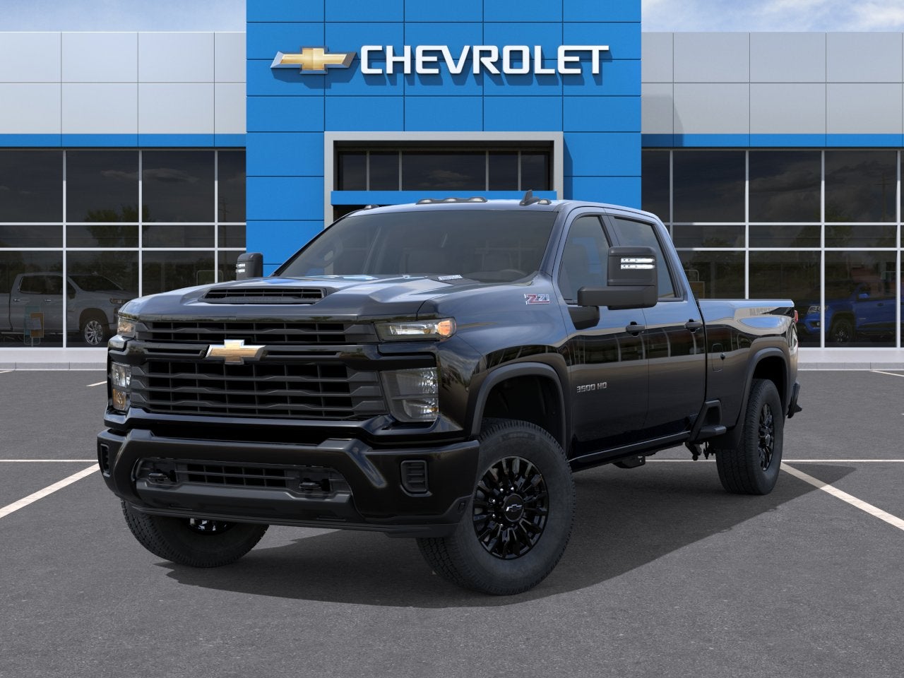 2026 Chevrolet Silverado 3500 HD WT