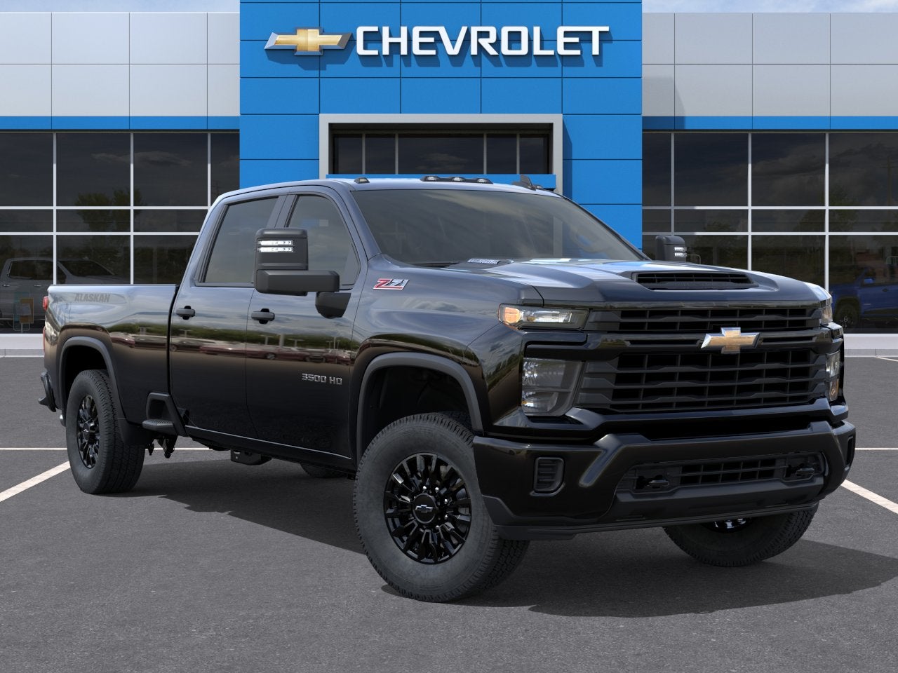 2026 Chevrolet Silverado 3500 HD WT
