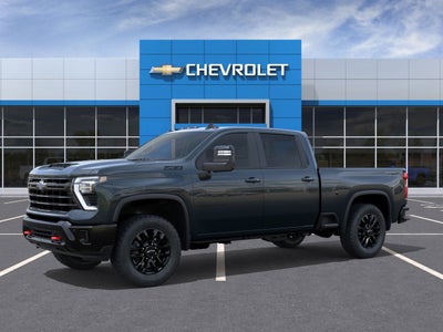 2026 Chevrolet Silverado 3500 HD LT
