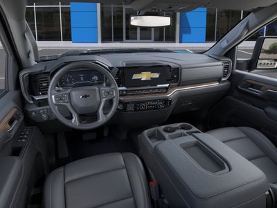 2026 Chevrolet Silverado 3500 HD LT