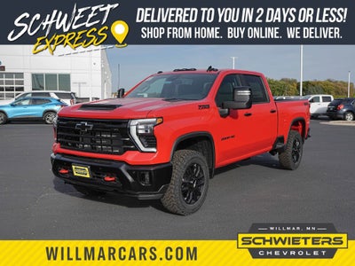 2026 Chevrolet Silverado 3500 HD LT