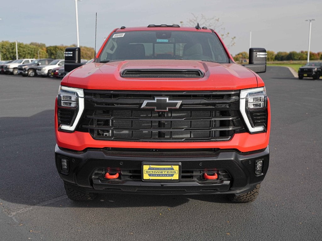 2026 Chevrolet Silverado 3500 HD LT