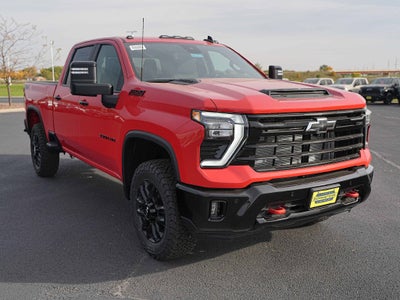 2026 Chevrolet Silverado 3500 HD LT