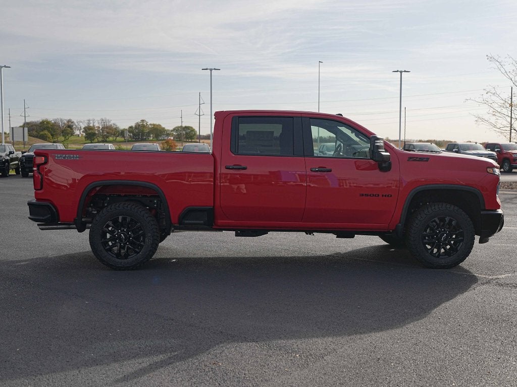 2026 Chevrolet Silverado 3500 HD LT