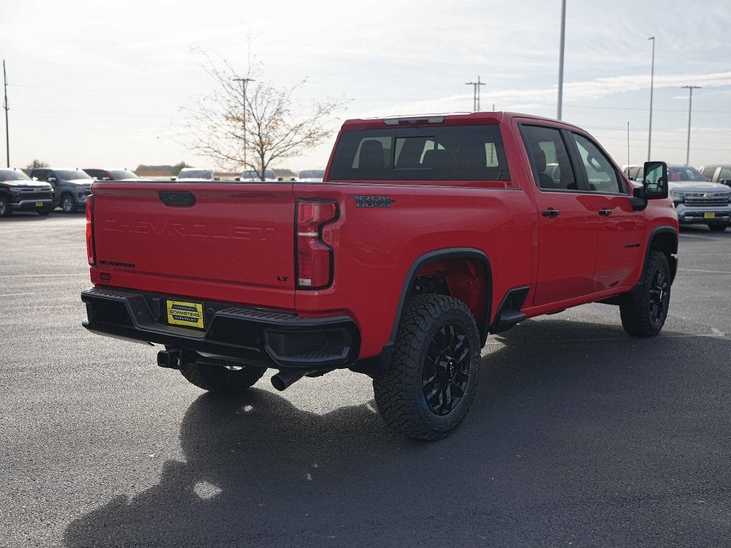 2026 Chevrolet Silverado 3500 HD LT