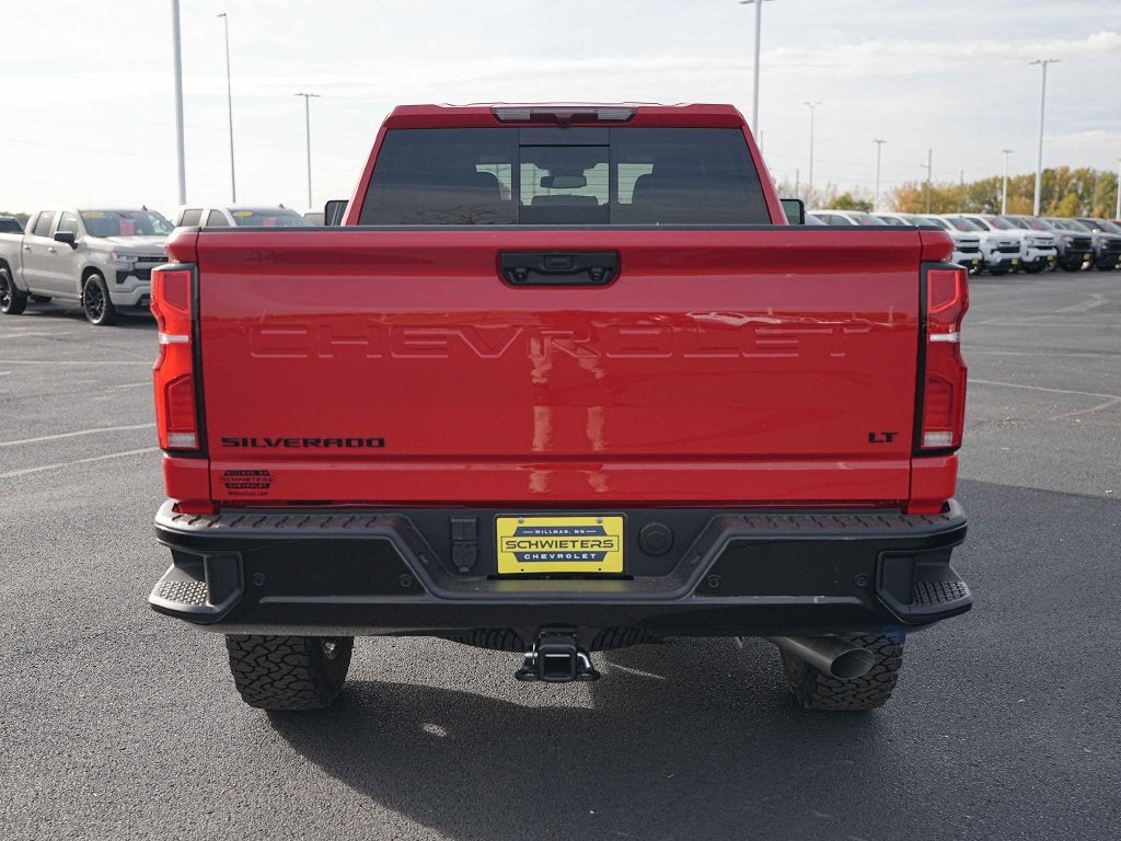 2026 Chevrolet Silverado 3500 HD LT