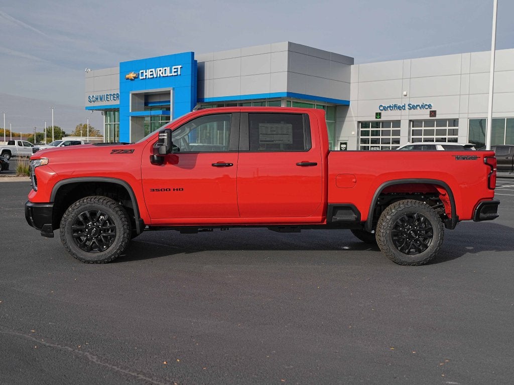 2026 Chevrolet Silverado 3500 HD LT