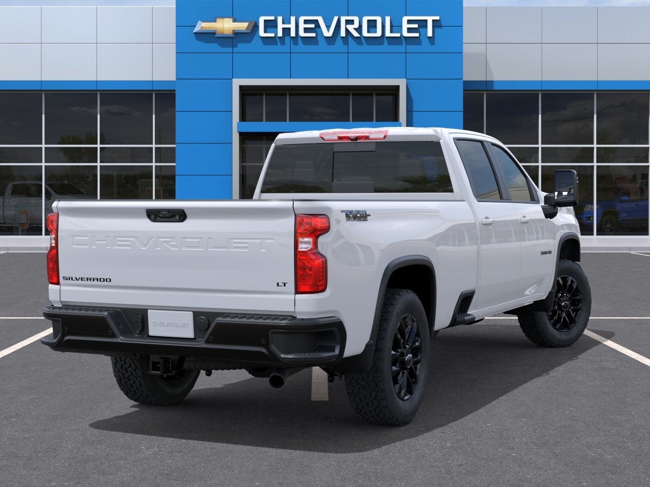 2026 Chevrolet Silverado 3500 HD LT