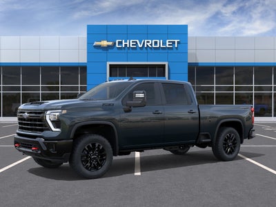 2026 Chevrolet Silverado 3500 HD LT