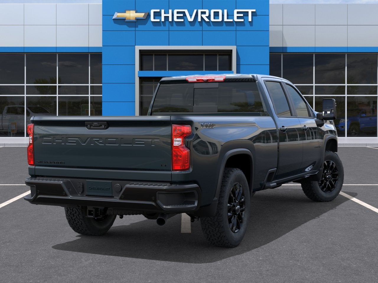 2026 Chevrolet Silverado 3500 HD LT
