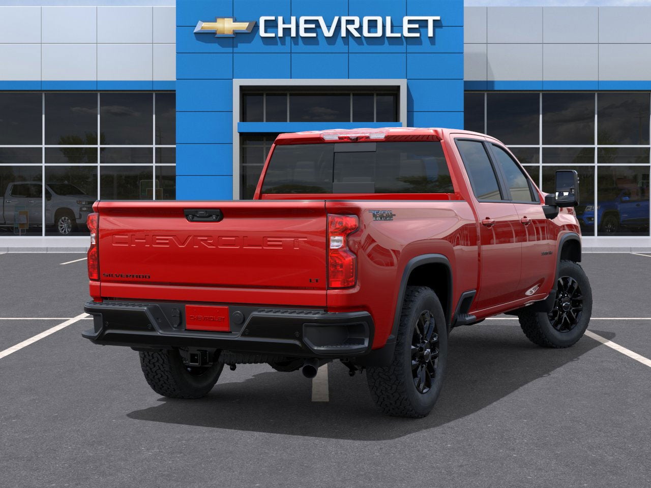 2026 Chevrolet Silverado 3500 HD LT
