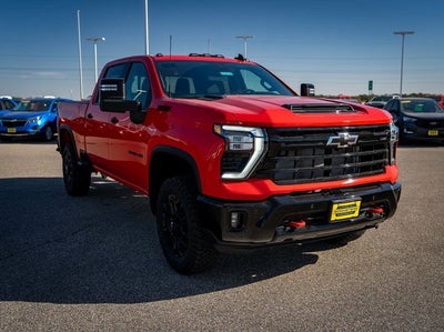 2026 Chevrolet Silverado 3500 HD LT