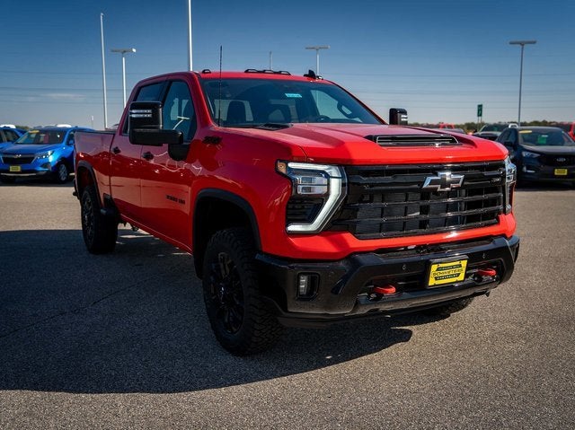 2026 Chevrolet Silverado 3500 HD LT
