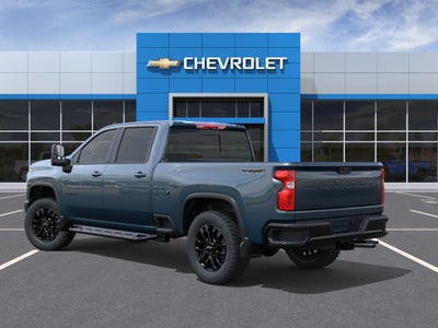 2026 Chevrolet Silverado 3500 HD LT