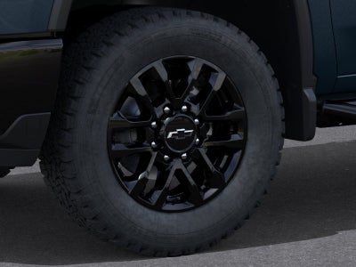 2026 Chevrolet Silverado 3500 HD LT