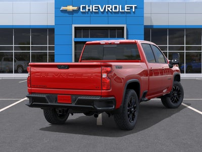 2026 Chevrolet Silverado 3500 HD LT