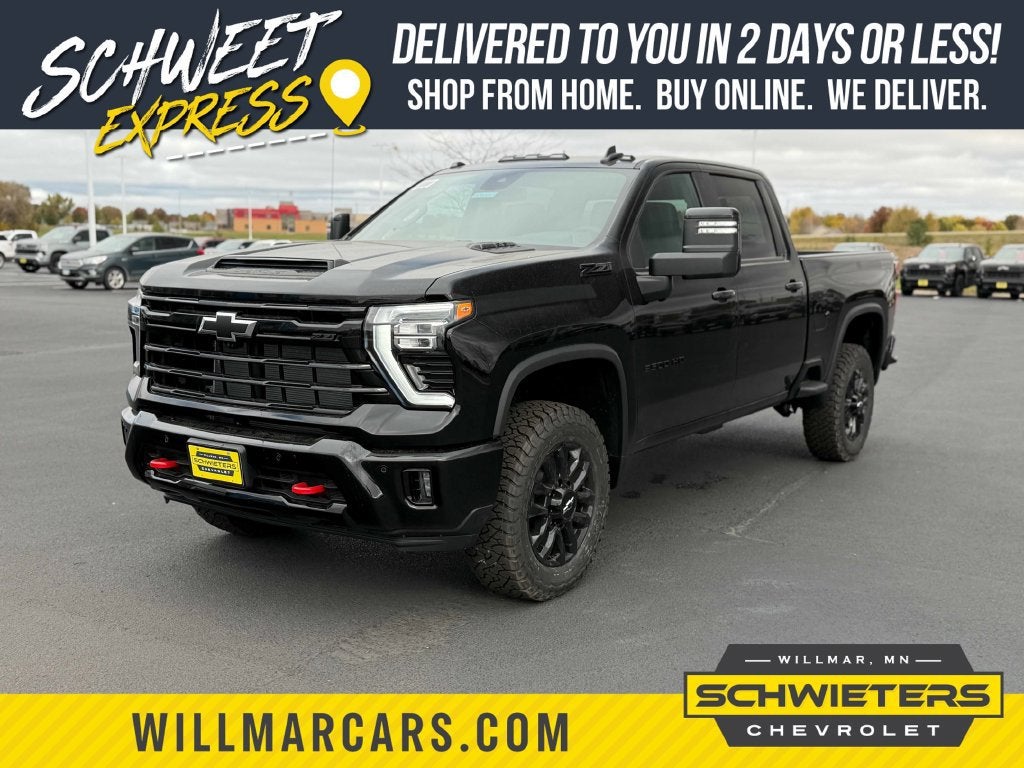 2026 Chevrolet Silverado 3500 HD LT