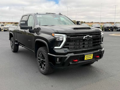 2026 Chevrolet Silverado 3500 HD LT