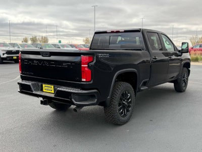 2026 Chevrolet Silverado 3500 HD LT
