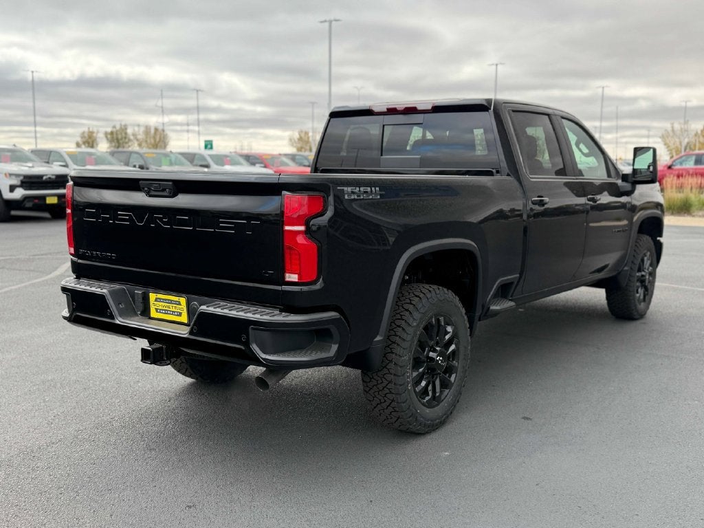 2026 Chevrolet Silverado 3500 HD LT