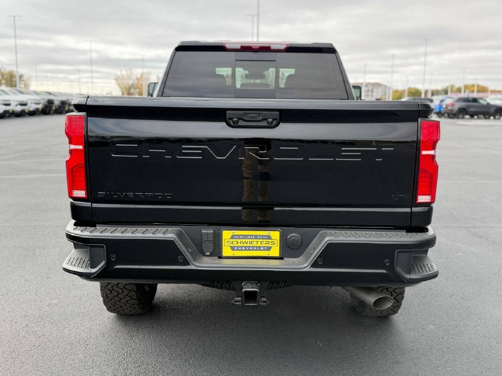 2026 Chevrolet Silverado 3500 HD LT