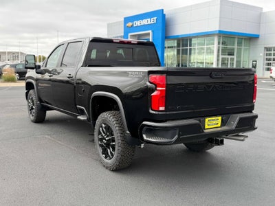 2026 Chevrolet Silverado 3500 HD LT