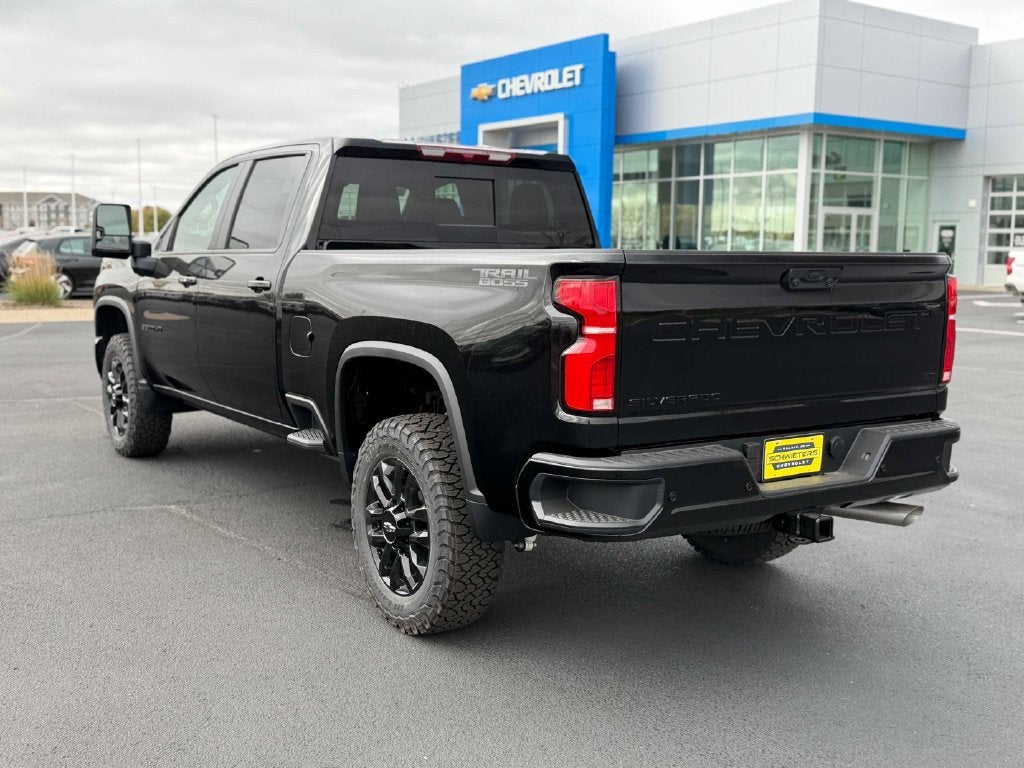 2026 Chevrolet Silverado 3500 HD LT