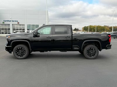 2026 Chevrolet Silverado 3500 HD LT