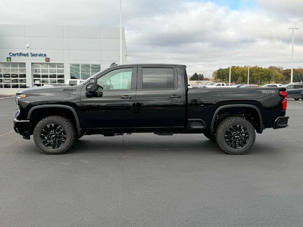 2026 Chevrolet Silverado 3500 HD LT