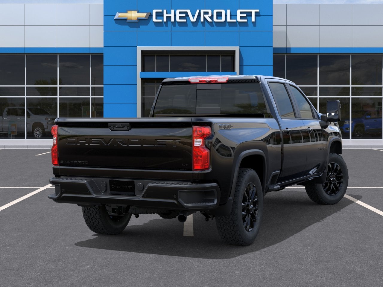 2026 Chevrolet Silverado 3500 HD LT