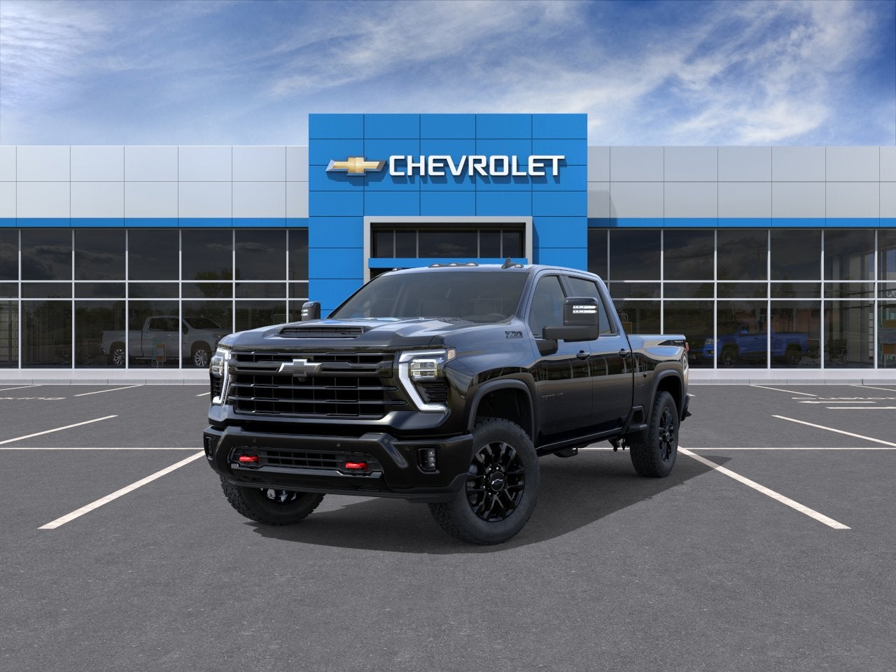 2026 Chevrolet Silverado 3500 HD LT