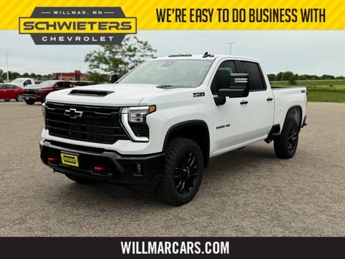 2026 Chevrolet Silverado 3500 HD LT