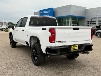 2026 Chevrolet Silverado 3500 HD LT