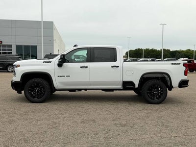 2026 Chevrolet Silverado 3500 HD LT