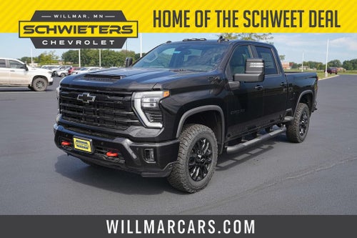 2026 Chevrolet Silverado 3500 HD LT