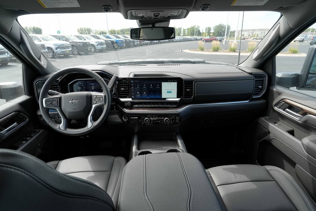 2026 Chevrolet Silverado 3500 HD LT