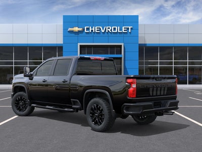 2026 Chevrolet Silverado 3500 HD LT