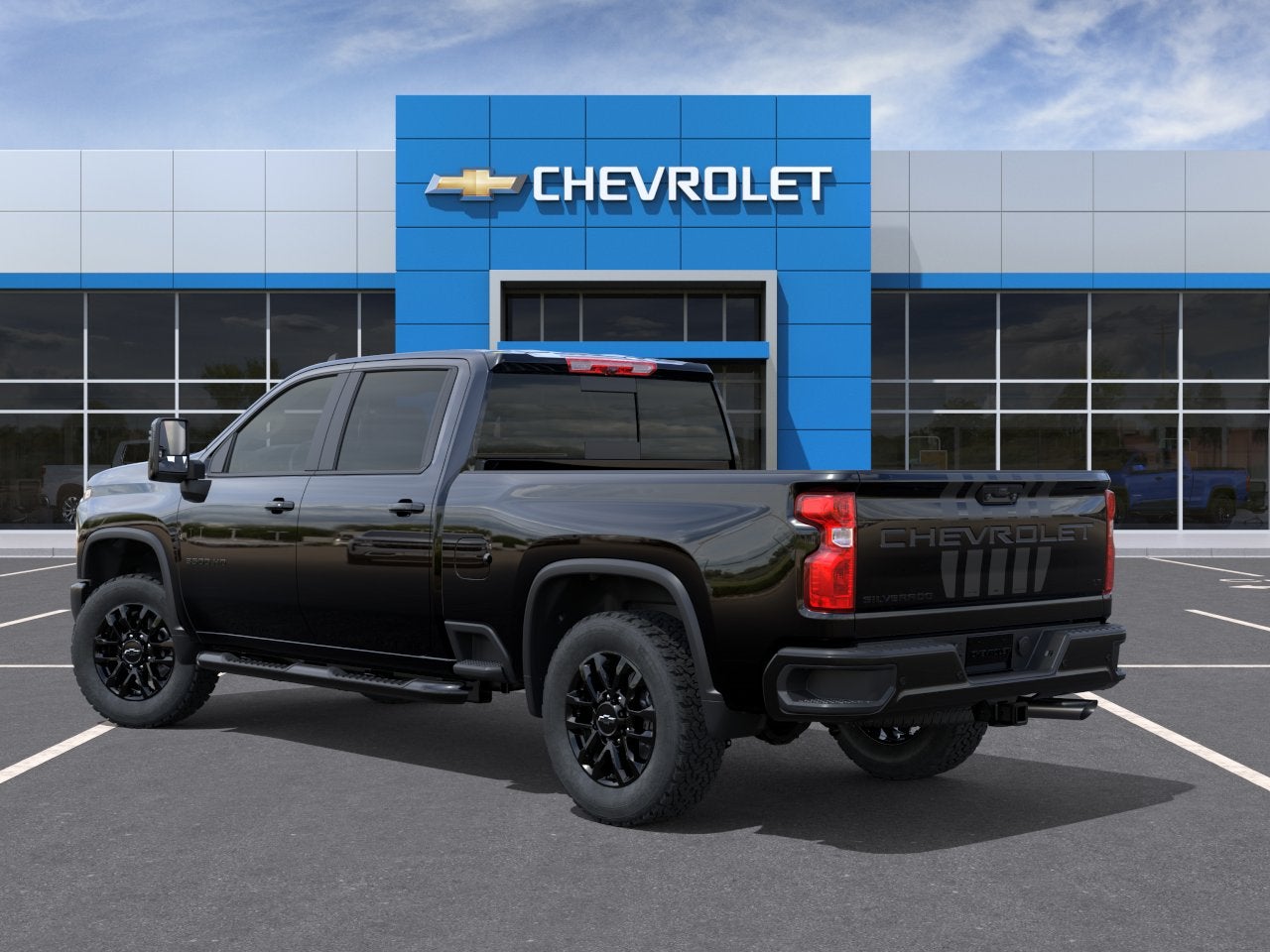 2026 Chevrolet Silverado 3500 HD LT