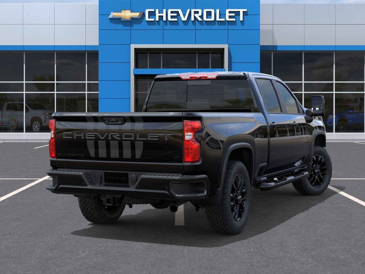 2026 Chevrolet Silverado 3500 HD LT