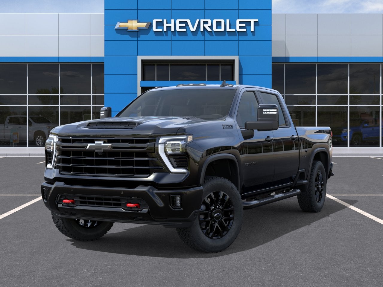 2026 Chevrolet Silverado 3500 HD LT
