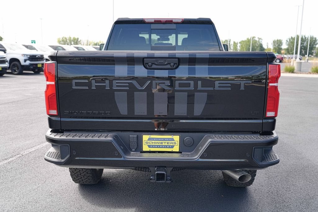 2026 Chevrolet Silverado 3500 HD LT