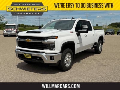 2026 Chevrolet Silverado 3500 HD LT