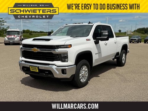 2026 Chevrolet Silverado 3500 HD LT