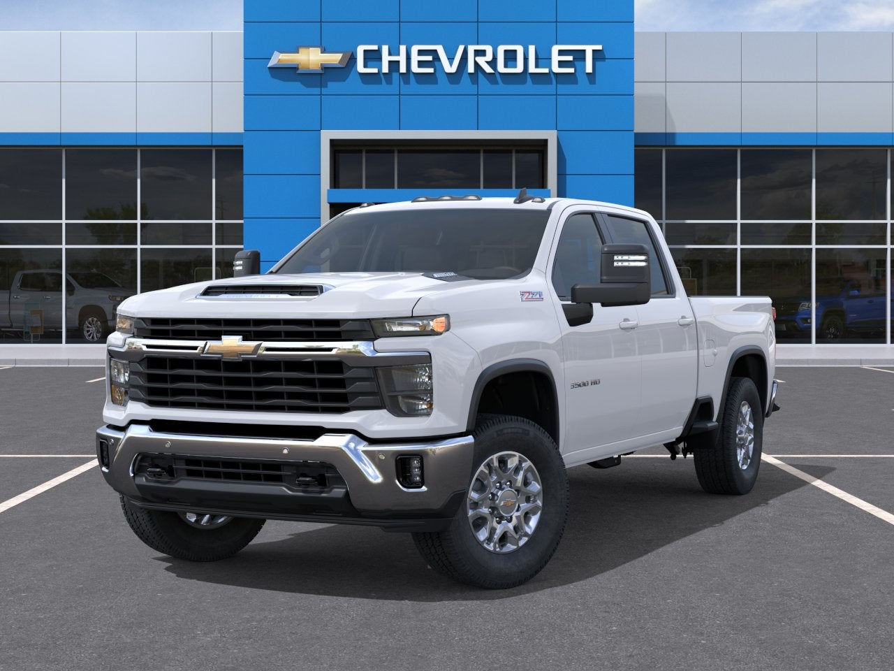 2026 Chevrolet Silverado 3500 HD LT - Photo 6