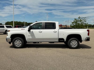 2026 Chevrolet Silverado 3500 HD LT
