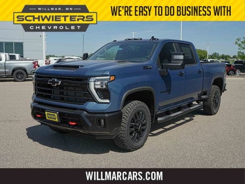 2026 Chevrolet Silverado 3500 HD LT